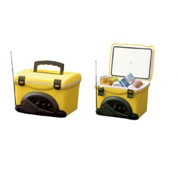 Cooler Box W/ Radio,Cooler Box